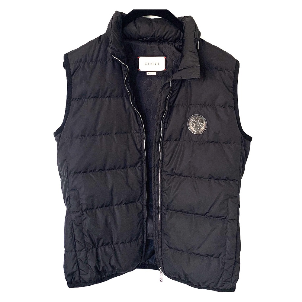 Gucci Down Vest
